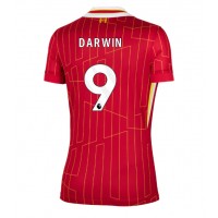 Maglia Calcio Liverpool Darwin Nunez #9 Prima Divisa Donna 2024-25 Manica Corta